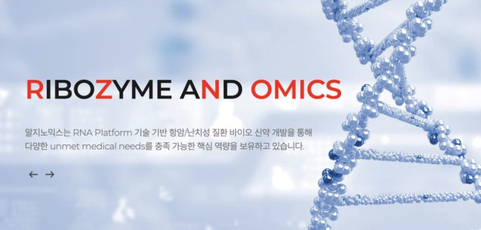 알지노믹스 공모주 청약 일정