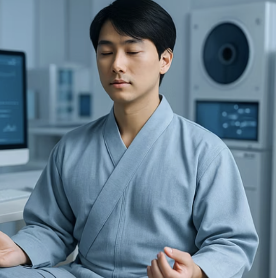 스트레스 받으면 정말 흰머리가 날까? (과학적 팩트체크)