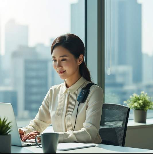 승모근 EMS 마사지기 효과 있을까? EMS 마사지 원리와 사용법