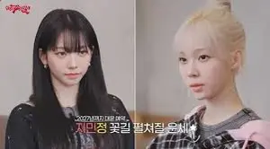 2025년 카리나 운세 타로카드