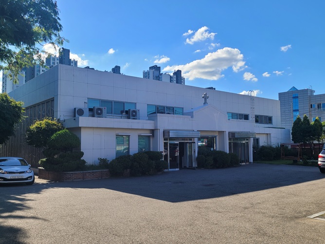 서울 시흥동성당