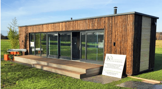 컨테이너 하우스 가격 총정리! 평당 가격은?