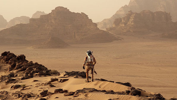 영화 마션 이미지