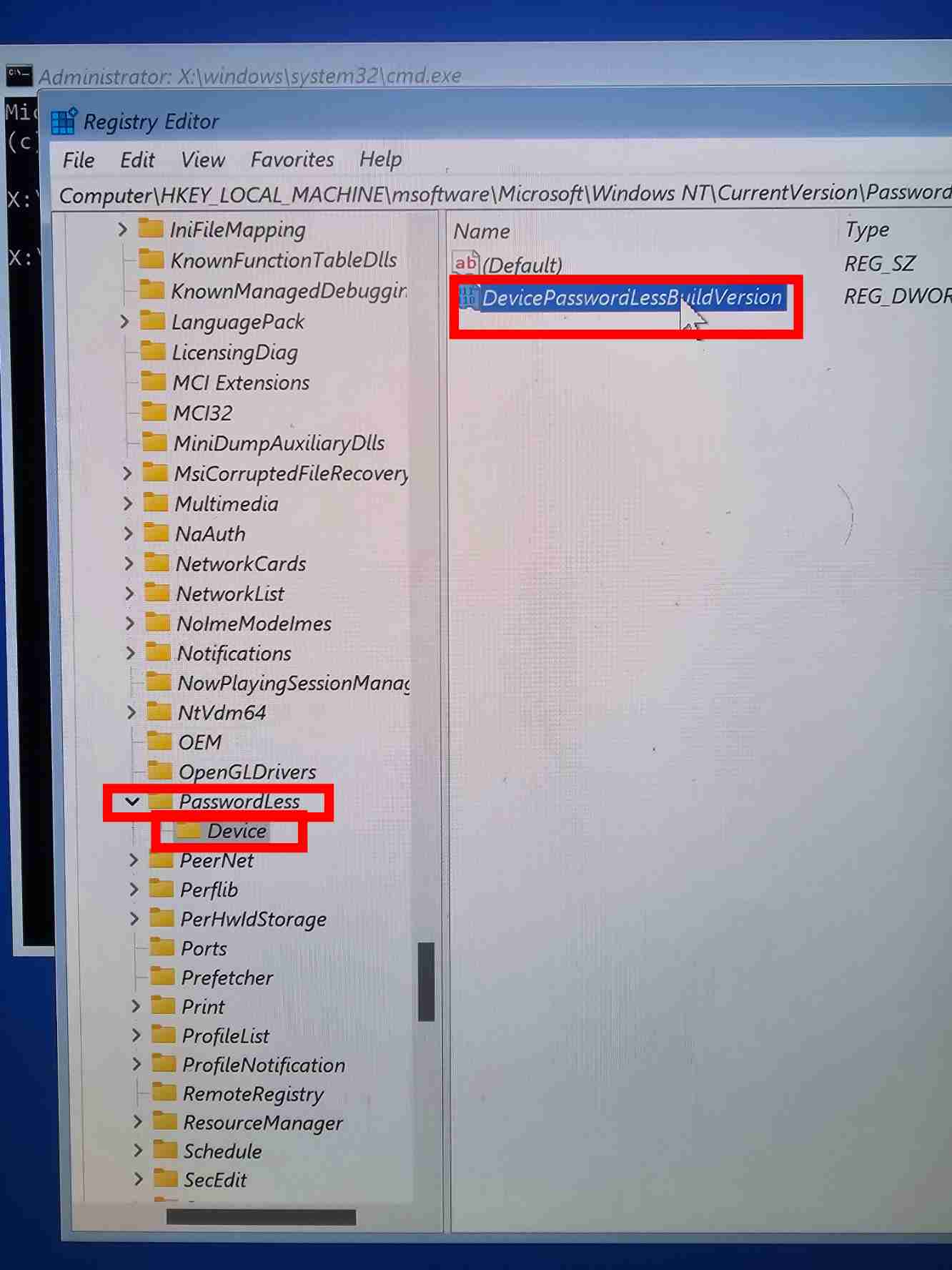 갤럭시북 0xd0000225 오류 해결 방법10