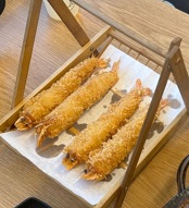 새우튀김