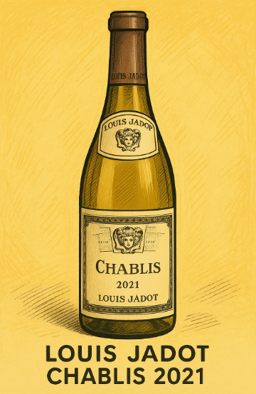 루이자도 샤블리 2021 이미지