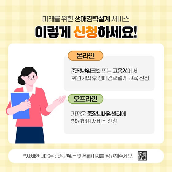 중장년 내일 센터 : 40대 이상의 재취업을 위한 완벽 가이드