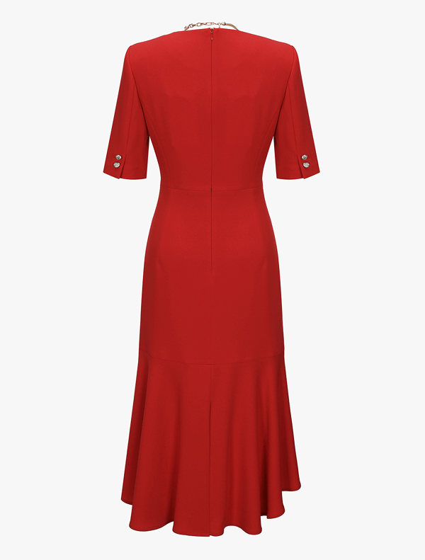 세 번째 결혼 131회 오승아 원피스