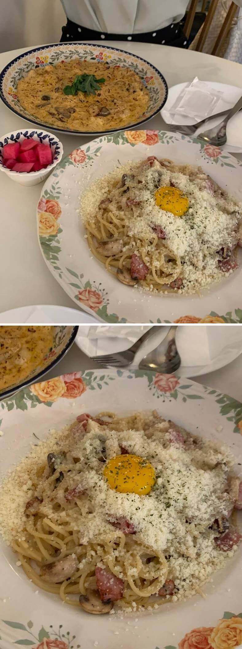 이태리식 리조토