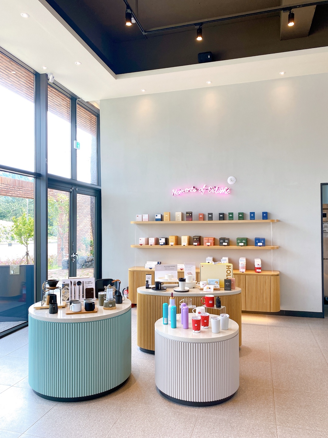 제주 애견 할리스 연북로점