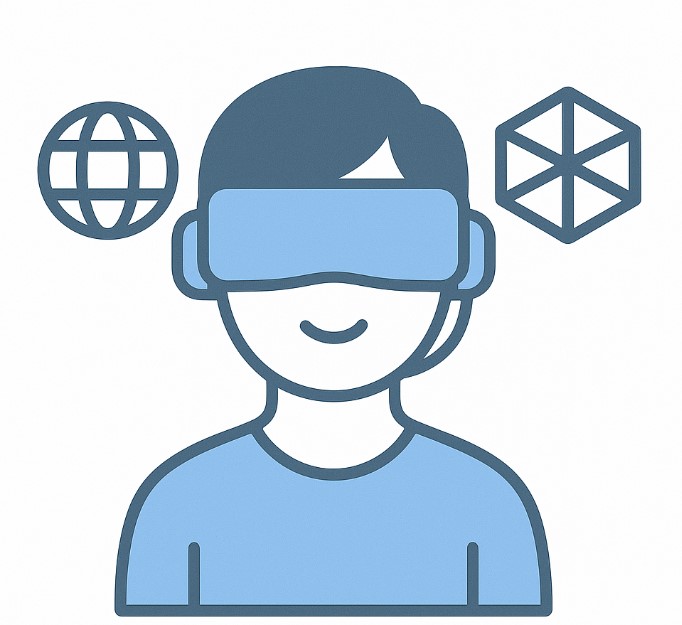 메타버스 관련 사진