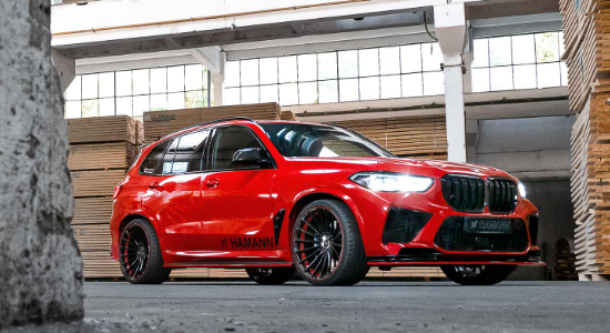 BMW X5M 중고차 가격 시세표 고속 시내 연비