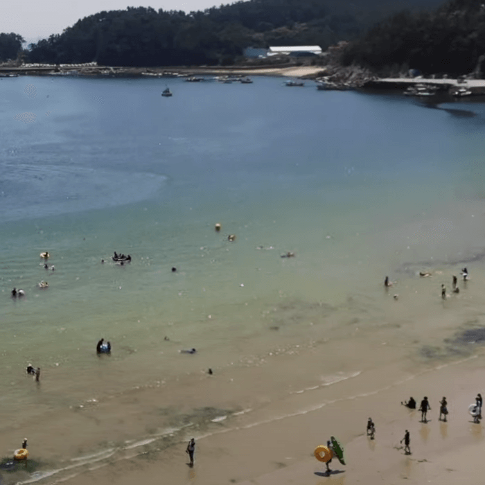 상주은모래비치해수욕장