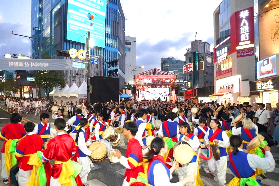 신촌 글로벌 대학문화축제