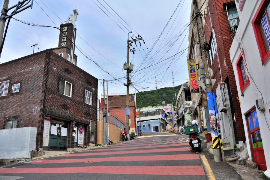 영도 산복도로 하나길