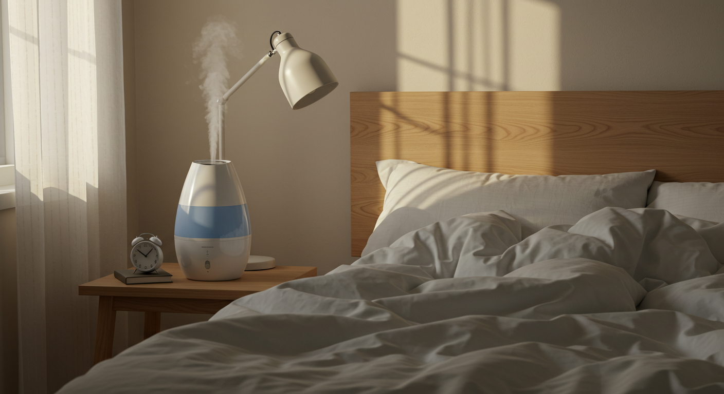 수면 습관과 건강의 관계