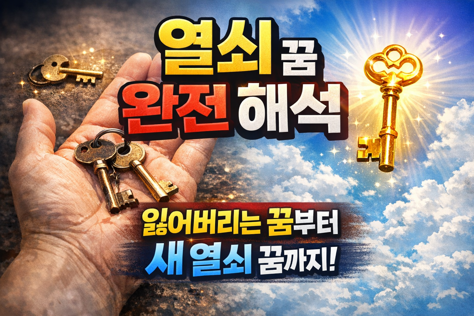 열쇠 꿈