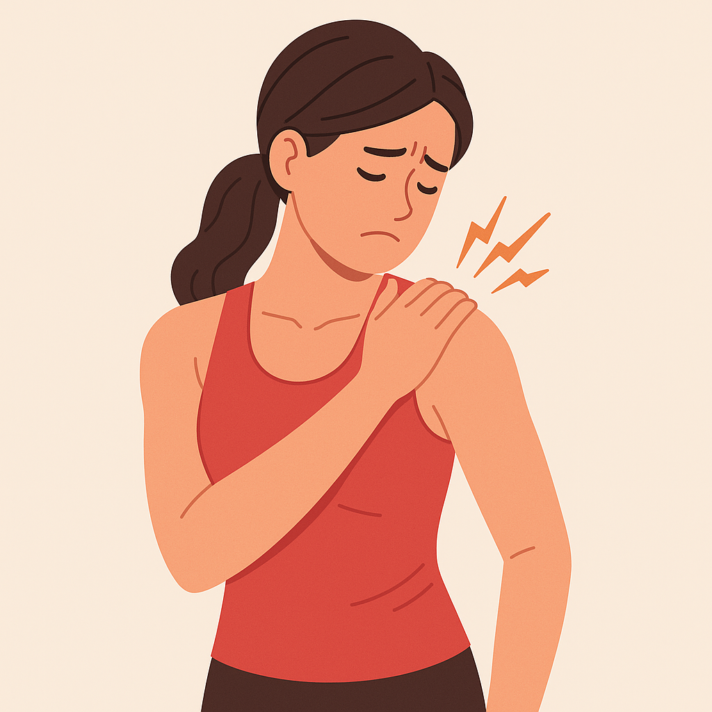 근육통 있을 때 운동 강도