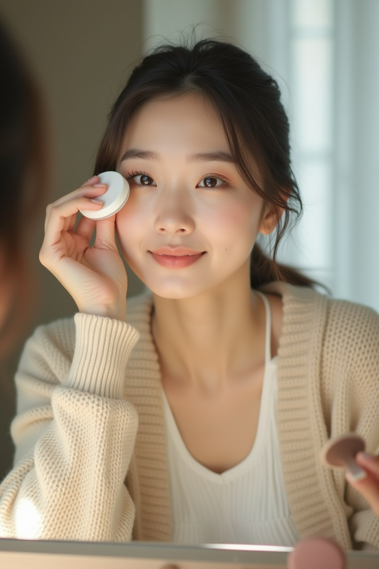 화장 초보를 위한 베이스 메이크업 가이드