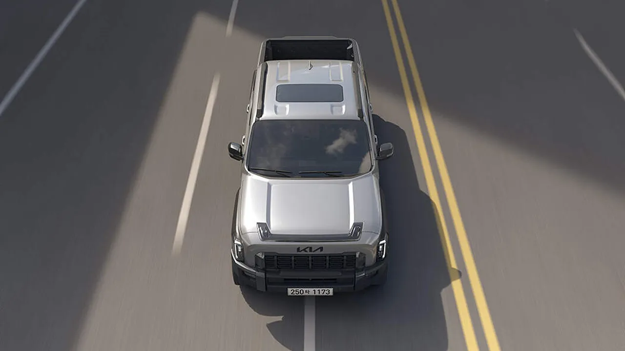 기아 타스만 이미지