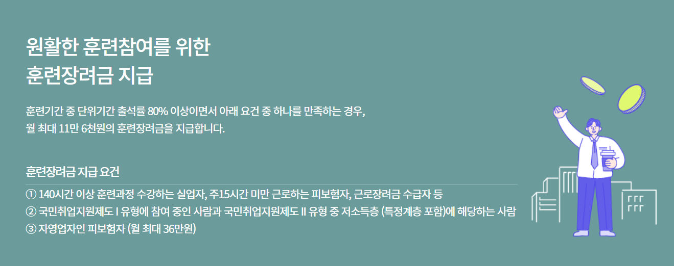 국민내일배움카드 최대500만원