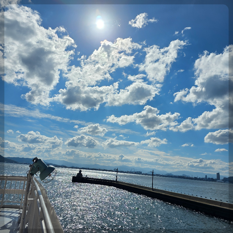 항구 풍경 / Harbor view