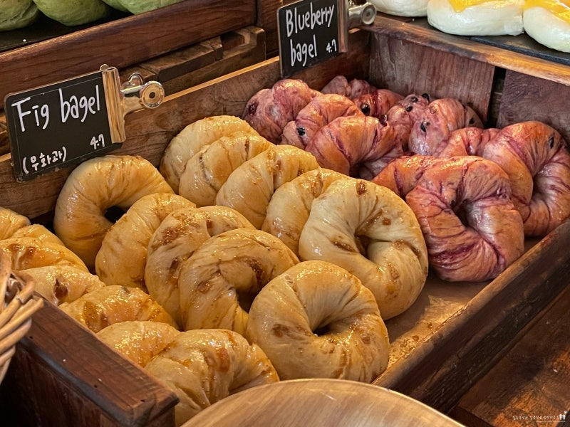 종로 북촌 핫플 '런던베이글 뮤지엄' 안국점