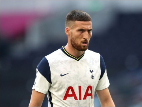 토트넘 맷 도허티