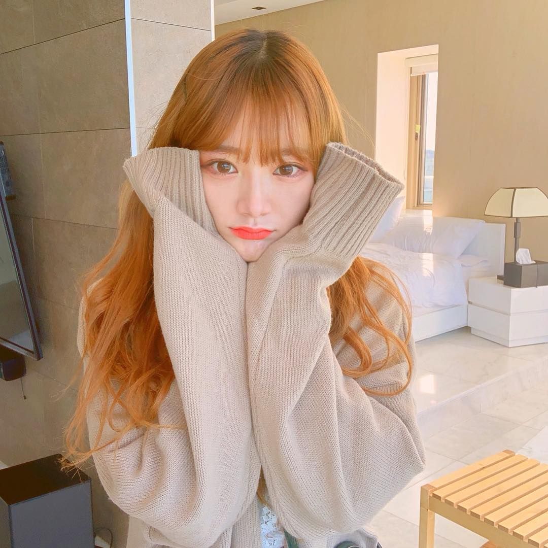 인스타그램 여자