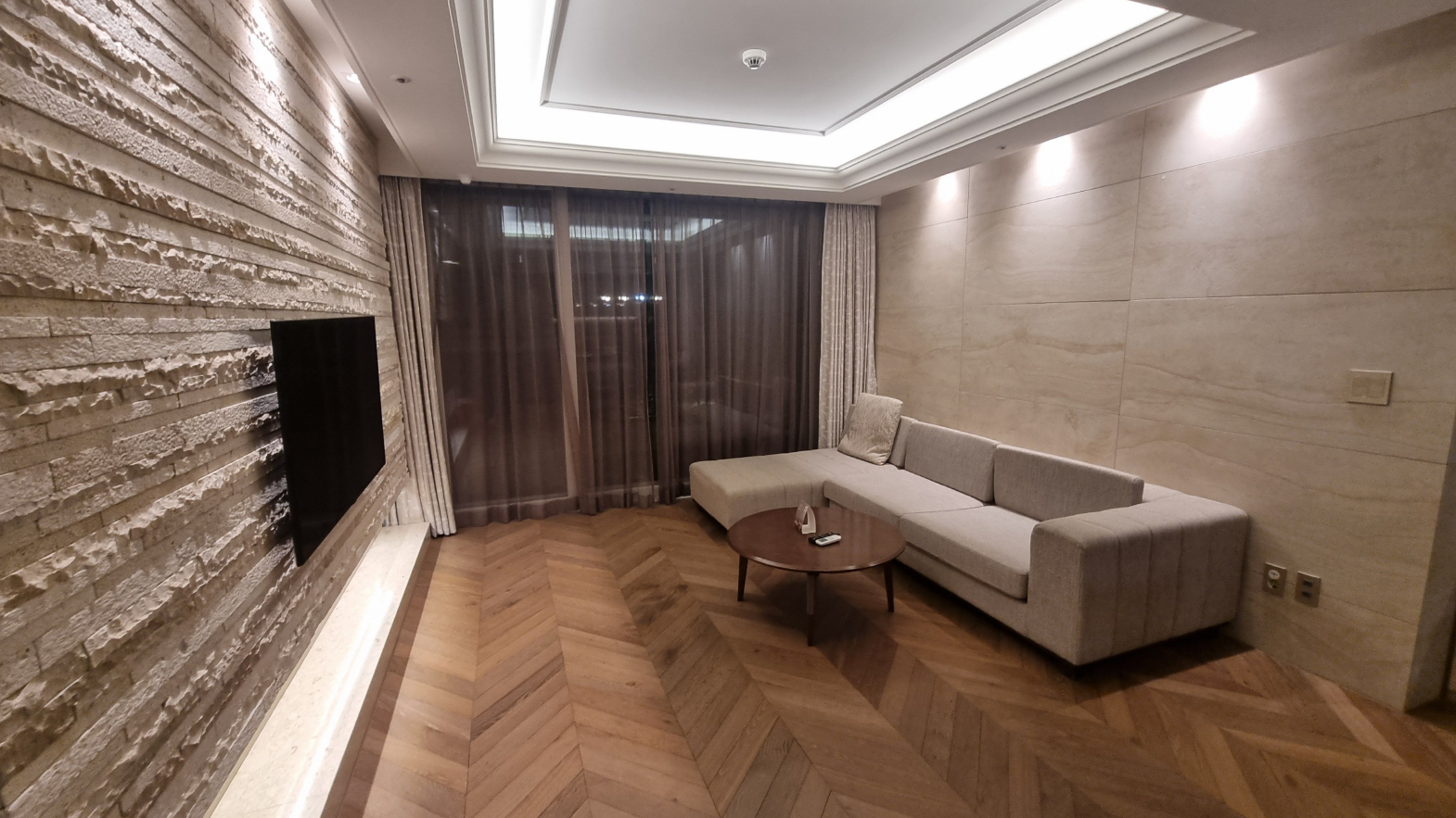 진도쏠비치 스위트객실