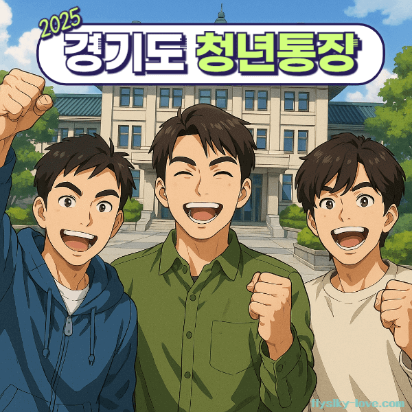 경기도 청년 노동자 통장