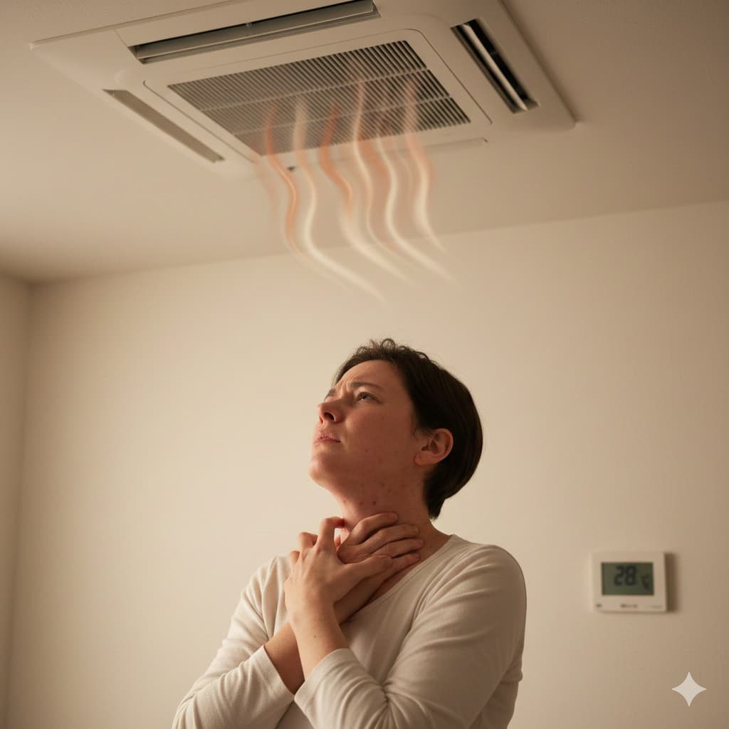 난방이 아토피를 악화시킨다? 겨울철 아토피 실내 환경 관리법