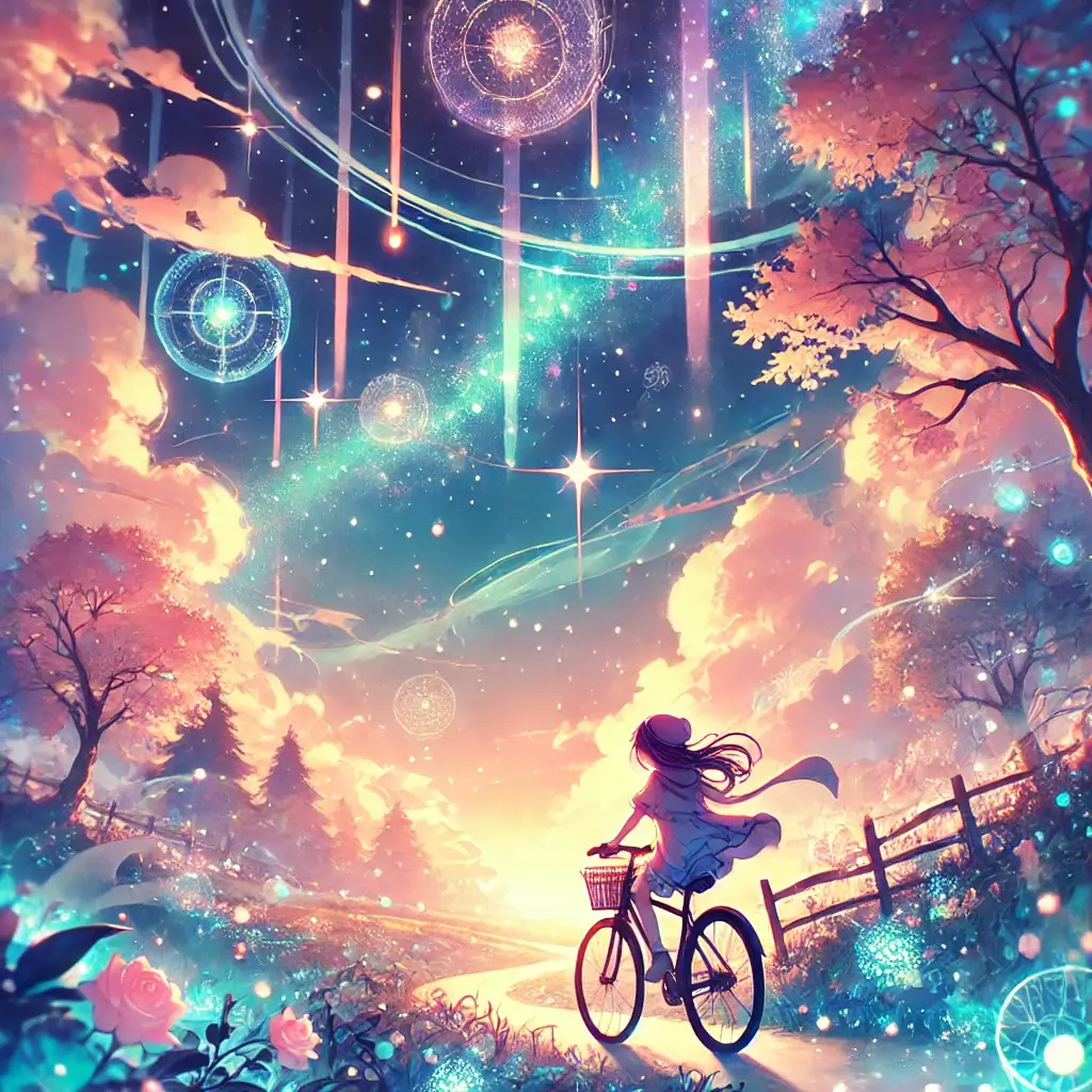 자전거 타는 꿈 해몽