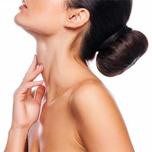 목주름 없애는 법