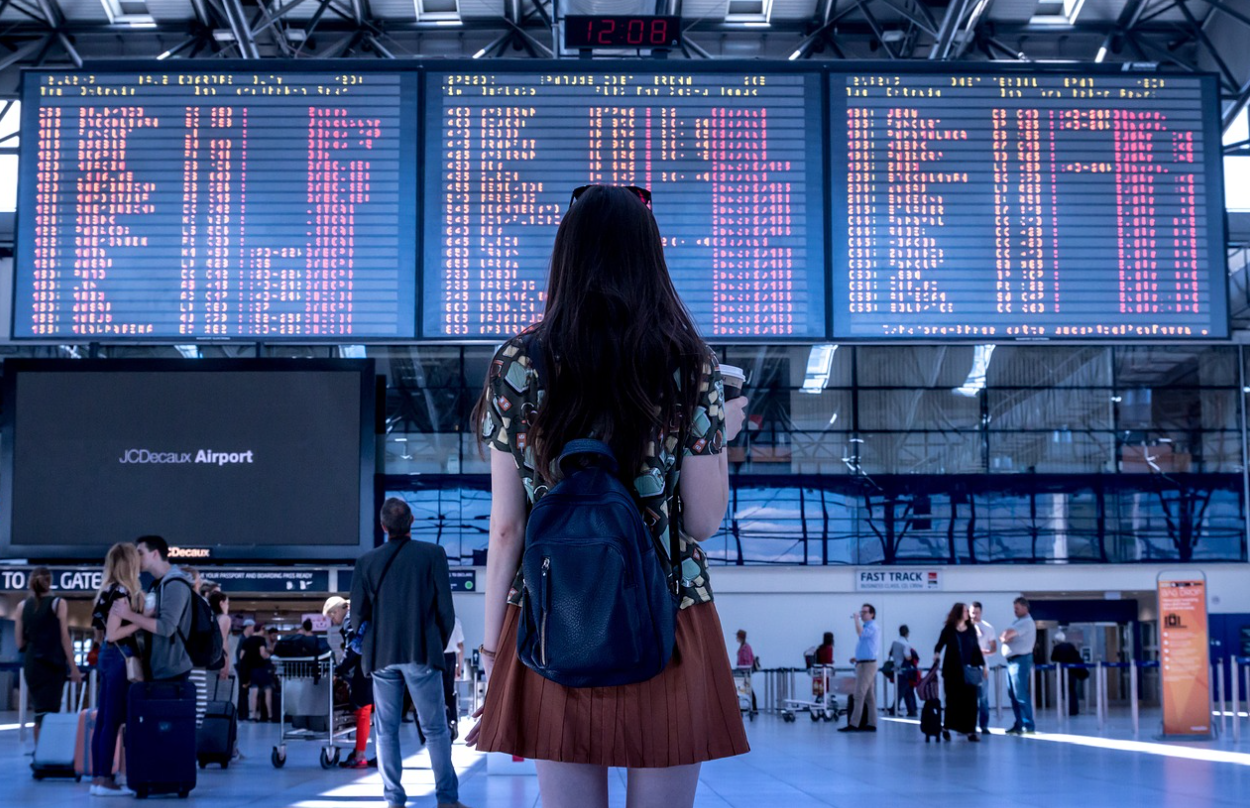 해외여행 필수 앱과 웹사이트