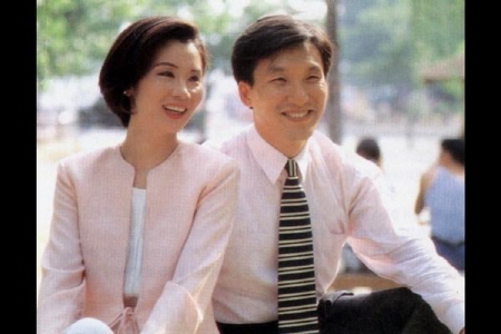 김민석 의원 전부인 김자영