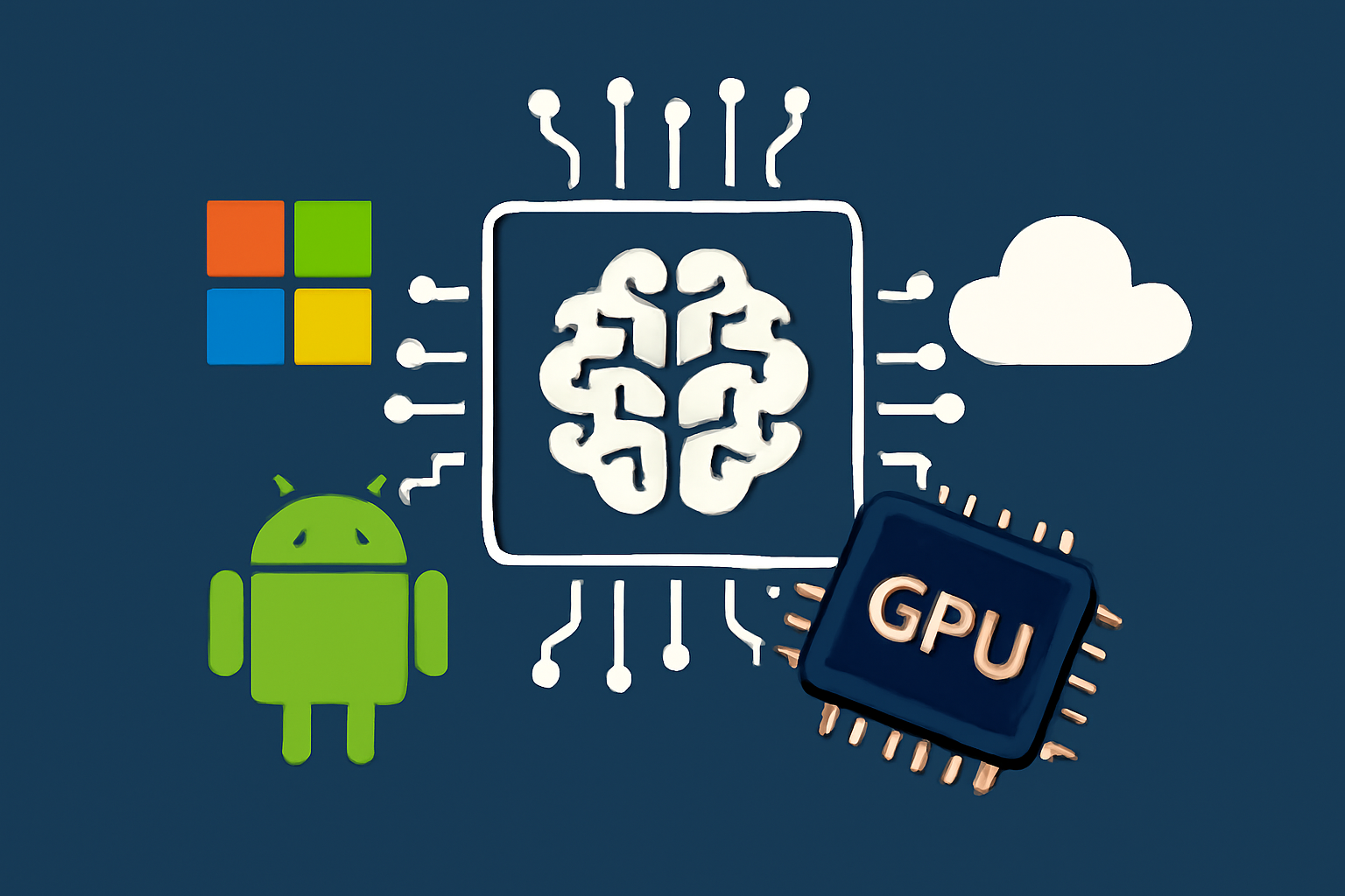 미국 ChatGPT 수혜주 TOP 종목 완벽 정리|2025 생성형 AI 투자 핵심 가이드 관련 사진