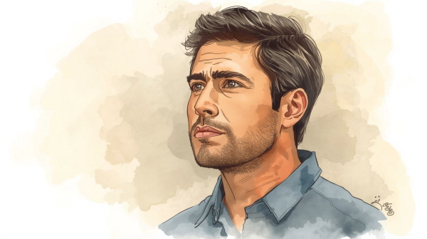 주변 사람들은 ESTJ가 갑자기 더 엄격해지거나 완벽주의적으로 변하는 모습을 보며 부담을 느낄 수 있습니다에 관한 그림