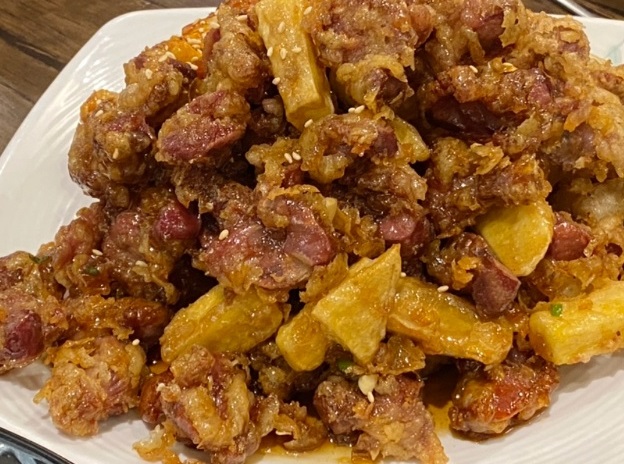 한국인의밥상-대구-평화시장-닭똥집튀김-똥집골목-운수좋은날