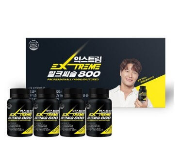 40대 남성 필수 영양제 BEST 5