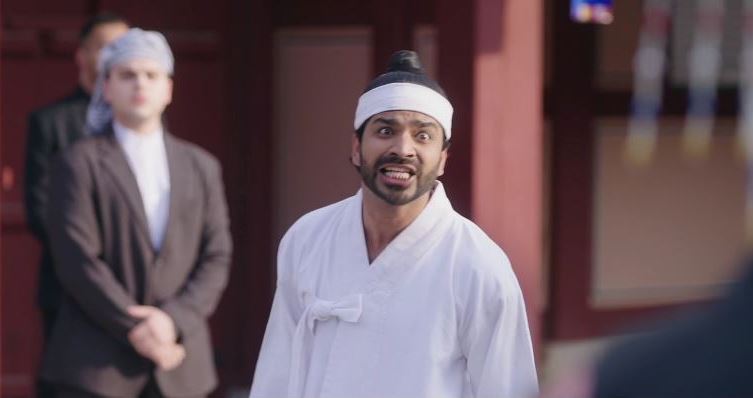 킹더랜드_아랍왕자