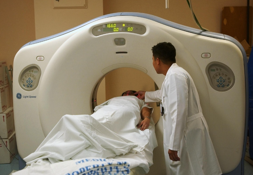 Bethesda naval medical center, Maryland, Hospital image.
