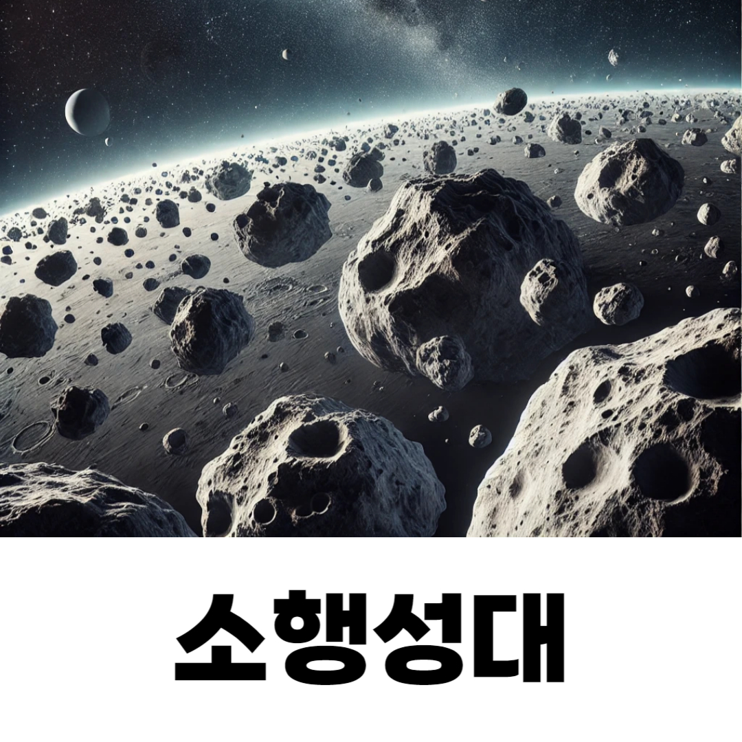 소행성대