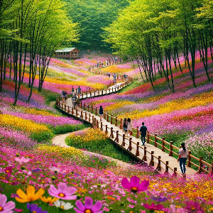 화담숲 예약방법