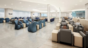 대한항공 라운지
(퍼스트, 마일러 클럽,
프레스티지 웨스트)