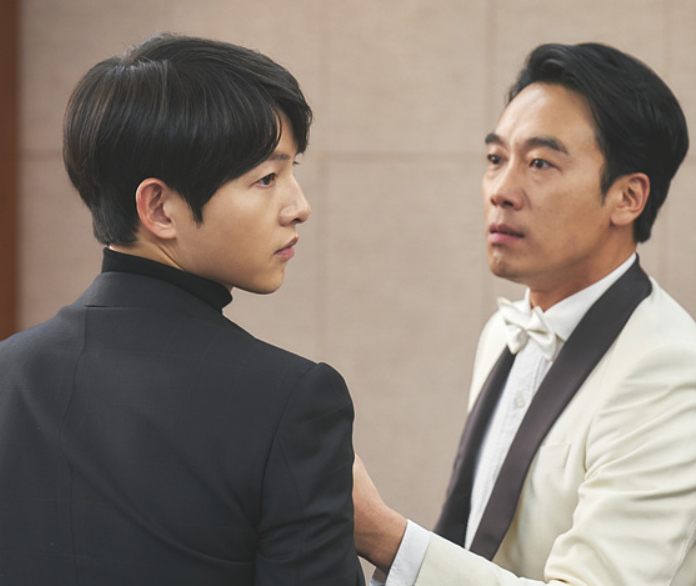 재벌집 막내아들 몇부작