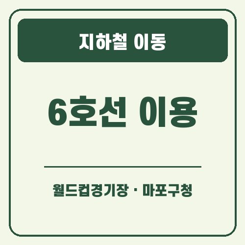 서울 억새축제 지하철 이동 안내 그래픽