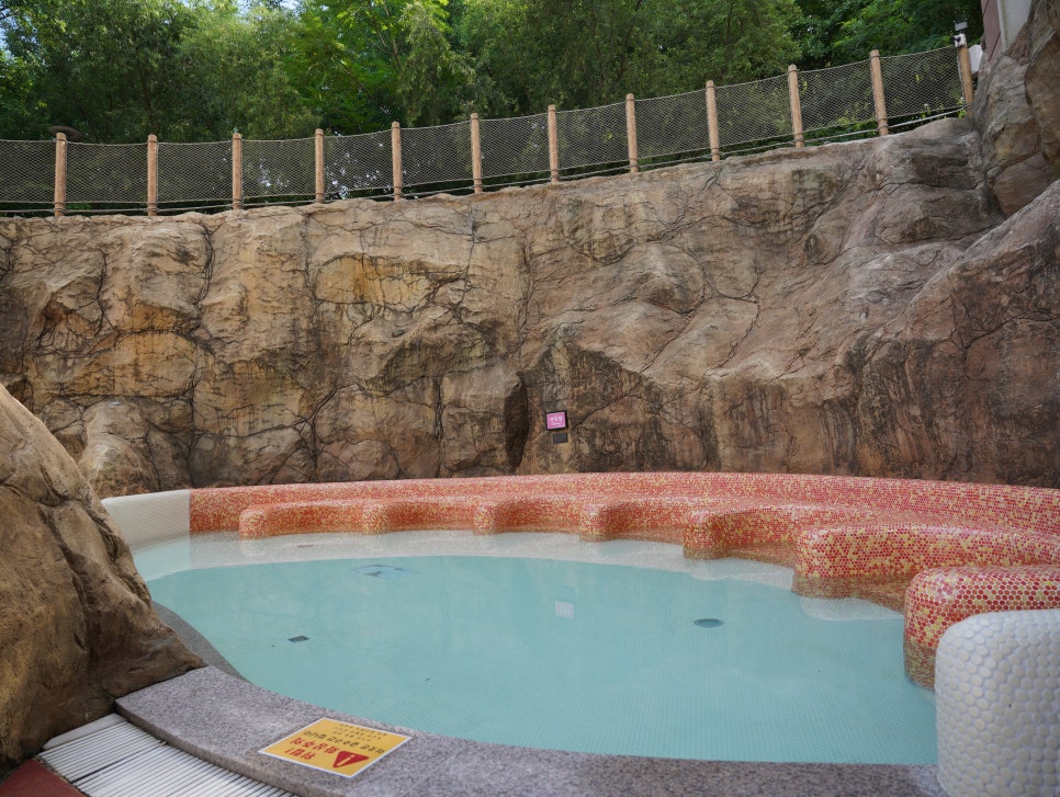 아일랜드 캐슬 워터파크