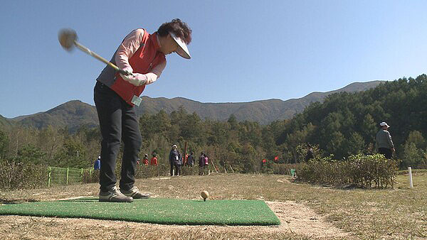 강원도 영월파크골프장 소개