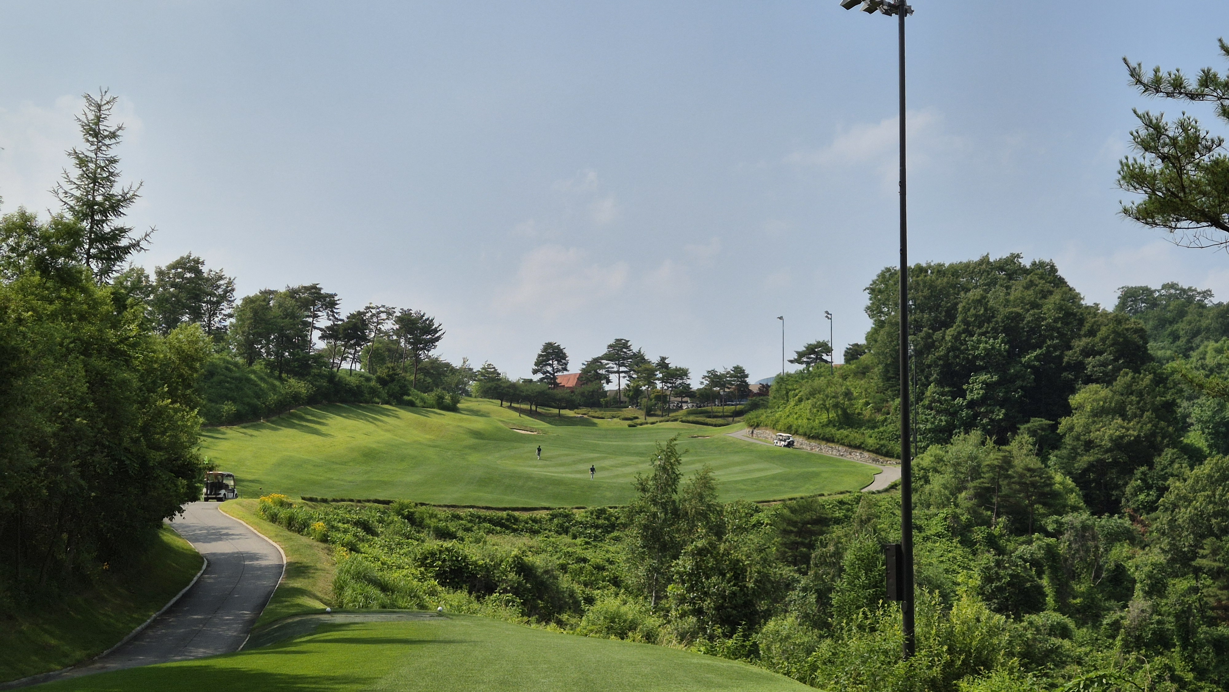 오너스gc 코스 사진